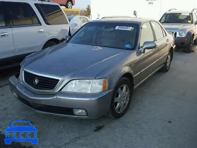 2002 ACURA 3.5 RL JH4KA96572C015432 image 1