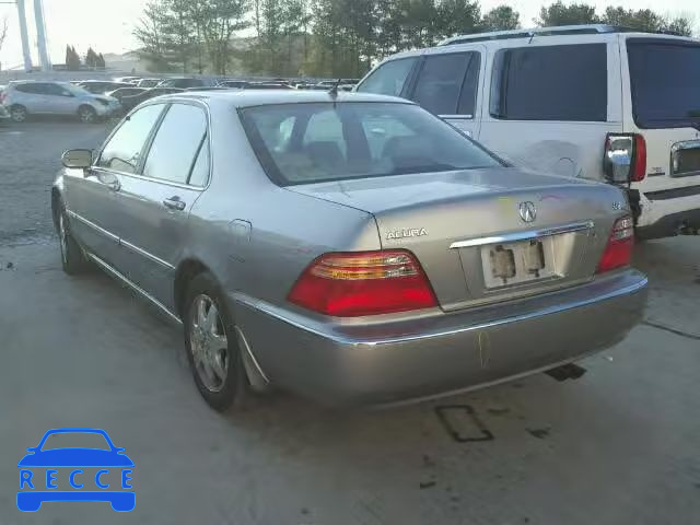 2002 ACURA 3.5 RL JH4KA96572C015432 image 2