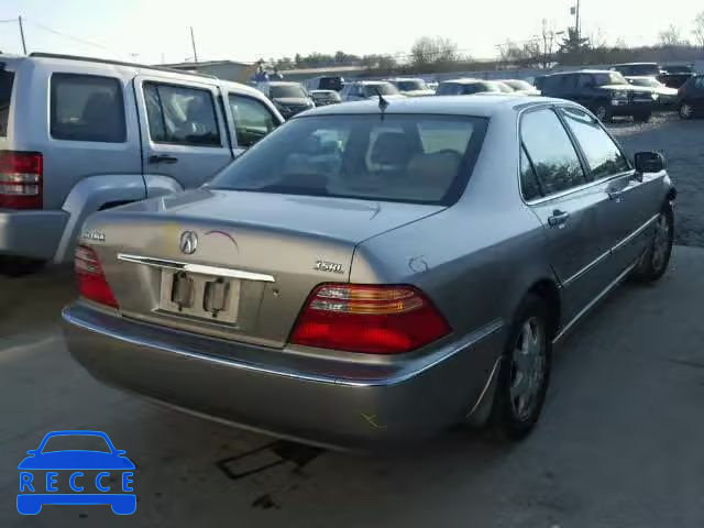 2002 ACURA 3.5 RL JH4KA96572C015432 image 3