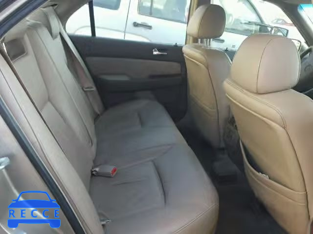 2002 ACURA 3.5 RL JH4KA96572C015432 image 5