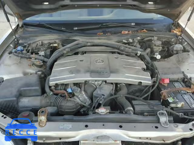 2002 ACURA 3.5 RL JH4KA96572C015432 image 6