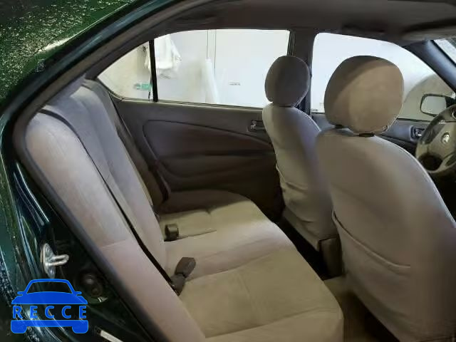 2003 TOYOTA PRIUS JT2BK18U230088224 image 5