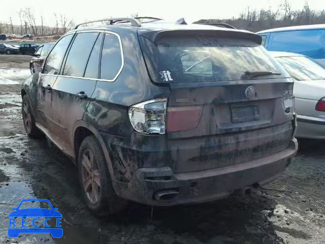 2009 BMW X5 XDRIVE4 5UXFE835X9L309146 зображення 2