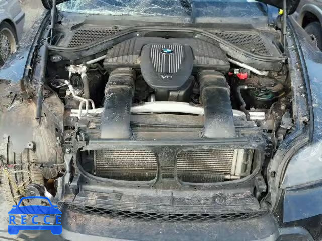 2009 BMW X5 XDRIVE4 5UXFE835X9L309146 image 6