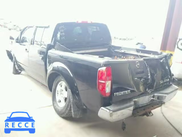 2006 NISSAN FRONTIER S 1N6AD07W56C420098 image 2