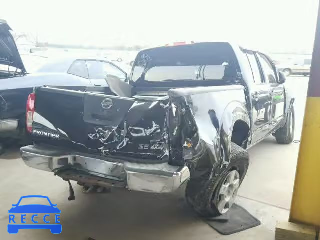 2006 NISSAN FRONTIER S 1N6AD07W56C420098 image 3