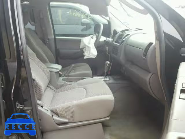 2006 NISSAN FRONTIER S 1N6AD07W56C420098 image 4