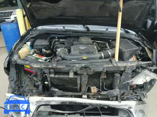 2006 NISSAN FRONTIER S 1N6AD07W56C420098 зображення 6