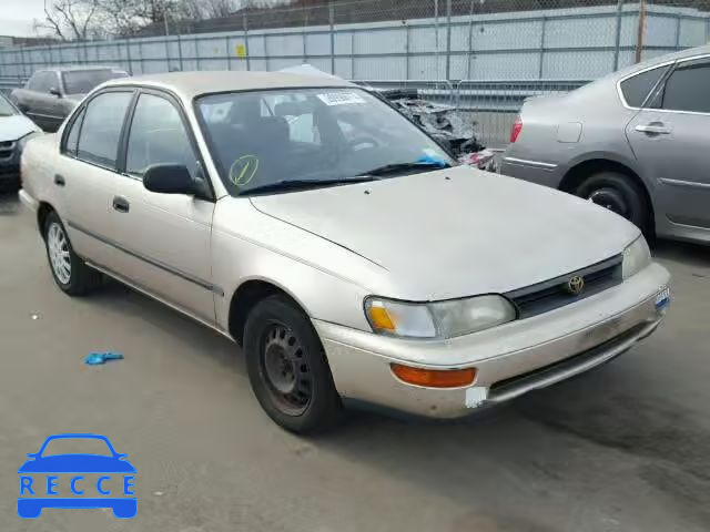 1994 TOYOTA COROLLA LE JT2AE09B0R0078469 Bild 0