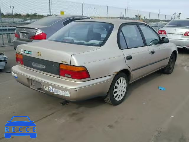 1994 TOYOTA COROLLA LE JT2AE09B0R0078469 Bild 3