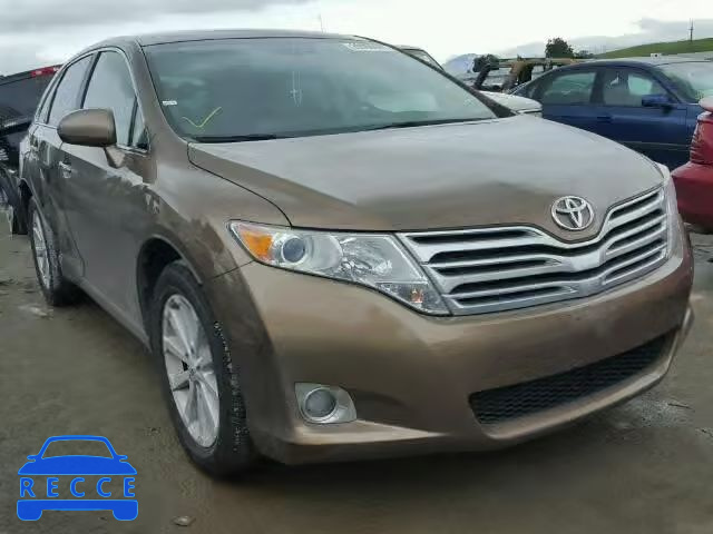 2010 TOYOTA VENZA 4T3ZA3BB3AU023760 image 0