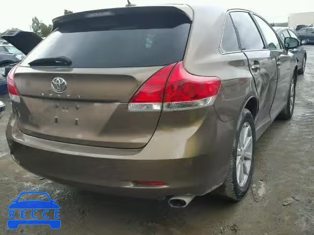 2010 TOYOTA VENZA 4T3ZA3BB3AU023760 image 3