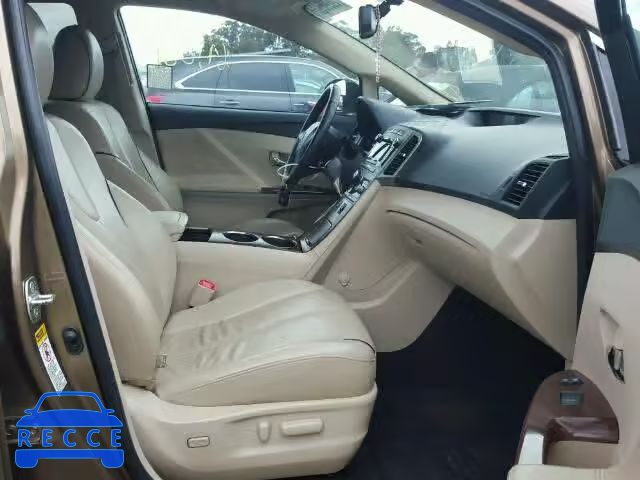 2010 TOYOTA VENZA 4T3ZA3BB3AU023760 image 4