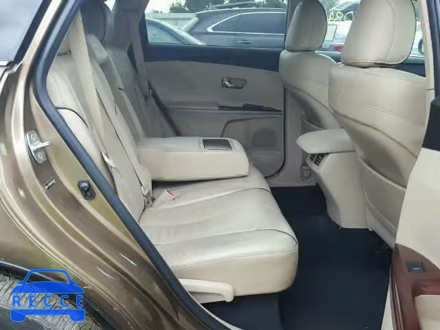 2010 TOYOTA VENZA 4T3ZA3BB3AU023760 image 5