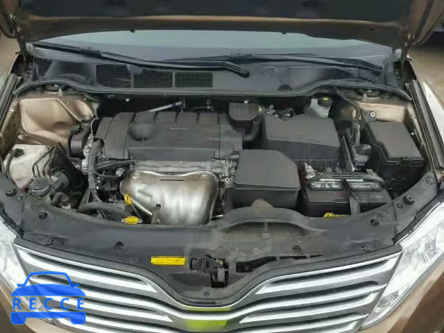 2010 TOYOTA VENZA 4T3ZA3BB3AU023760 image 6