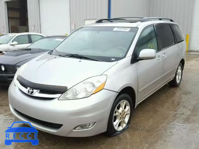 2006 TOYOTA SIENNA XLE 5TDBA22C46S063634 image 1