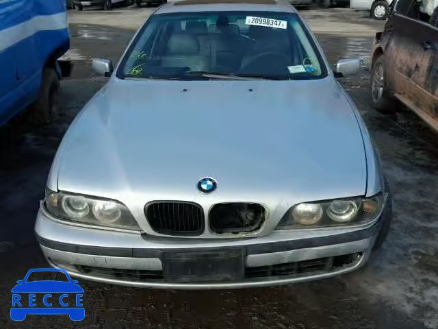 2000 BMW 528I WBADM5344YBY18913 image 8