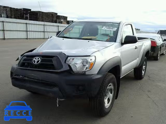 2013 TOYOTA TACOMA 5TFPX4EN5DX016018 image 1