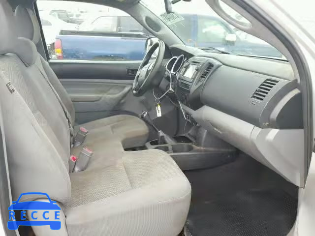 2013 TOYOTA TACOMA 5TFPX4EN5DX016018 image 4