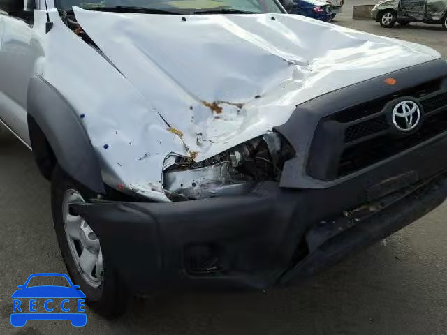 2013 TOYOTA TACOMA 5TFPX4EN5DX016018 image 8