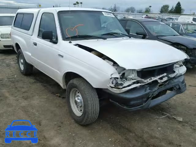 2002 MAZDA B2300 4F4YR12D62TM25486 image 0