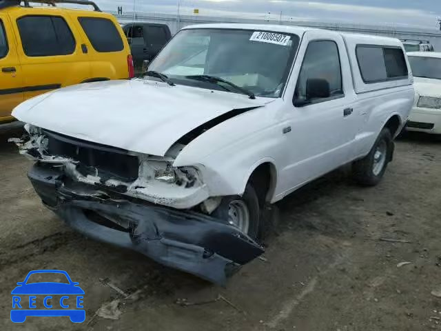 2002 MAZDA B2300 4F4YR12D62TM25486 image 1