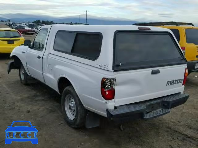 2002 MAZDA B2300 4F4YR12D62TM25486 image 2