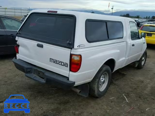 2002 MAZDA B2300 4F4YR12D62TM25486 image 3