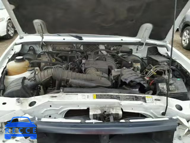 2002 MAZDA B2300 4F4YR12D62TM25486 image 6