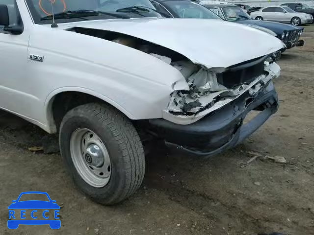 2002 MAZDA B2300 4F4YR12D62TM25486 image 8