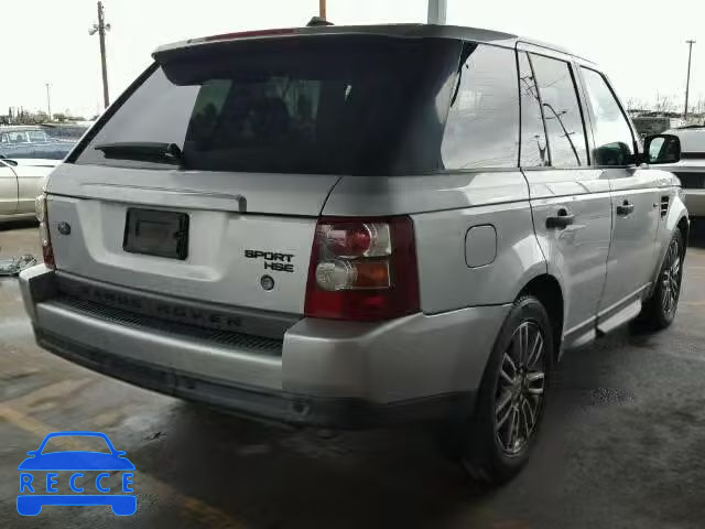 2006 LAND ROVER RANGE ROVE SALSF25486A974688 image 3