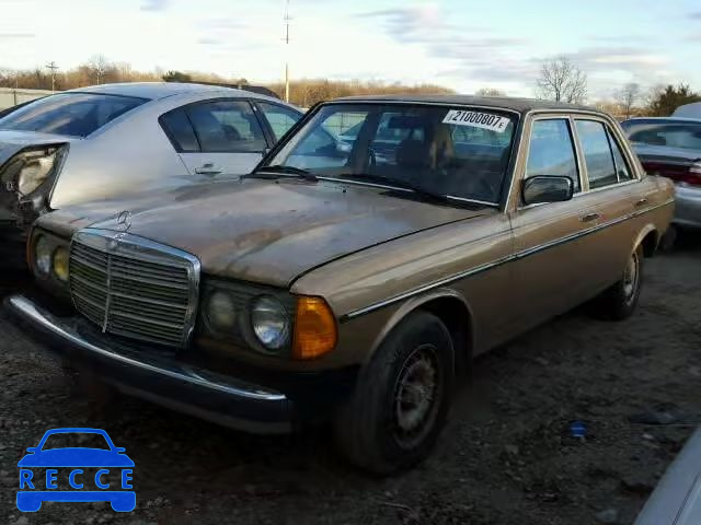 1983 MERCEDES-BENZ 300DT WDBAB33A8DB019439 зображення 1