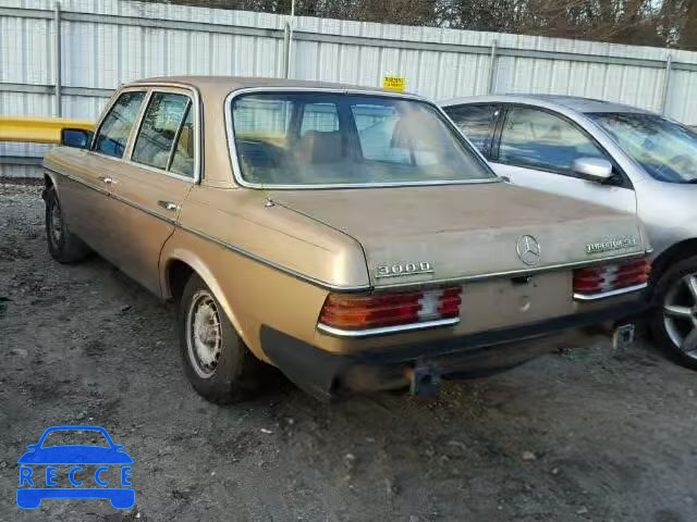 1983 MERCEDES-BENZ 300DT WDBAB33A8DB019439 зображення 2