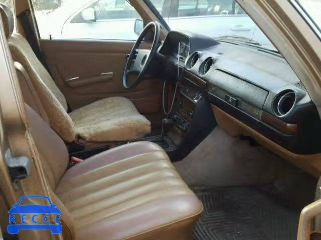 1983 MERCEDES-BENZ 300DT WDBAB33A8DB019439 image 4