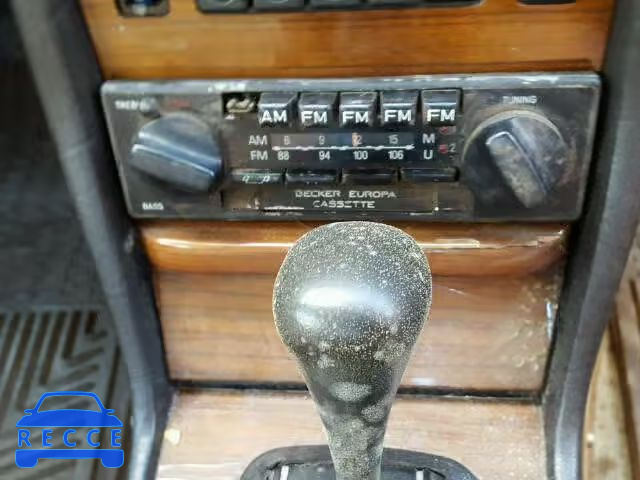 1983 MERCEDES-BENZ 300DT WDBAB33A8DB019439 image 8