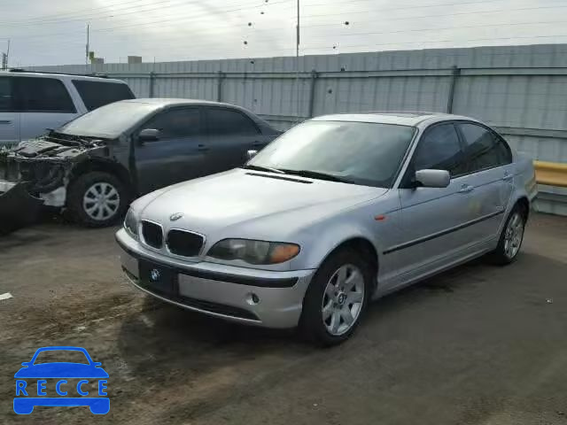 2005 BMW 325XI WBAEU33445PR16380 image 1