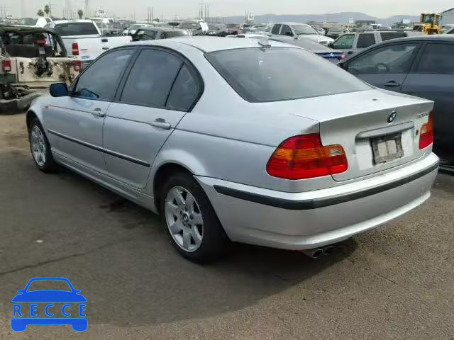 2005 BMW 325XI WBAEU33445PR16380 image 2