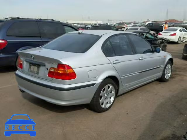 2005 BMW 325XI WBAEU33445PR16380 Bild 3