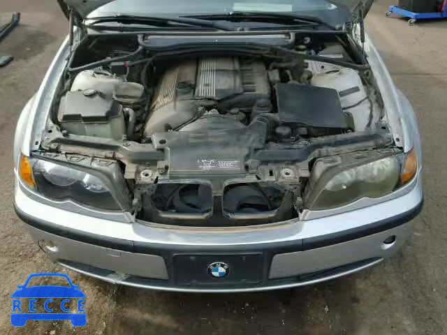 2005 BMW 325XI WBAEU33445PR16380 Bild 6