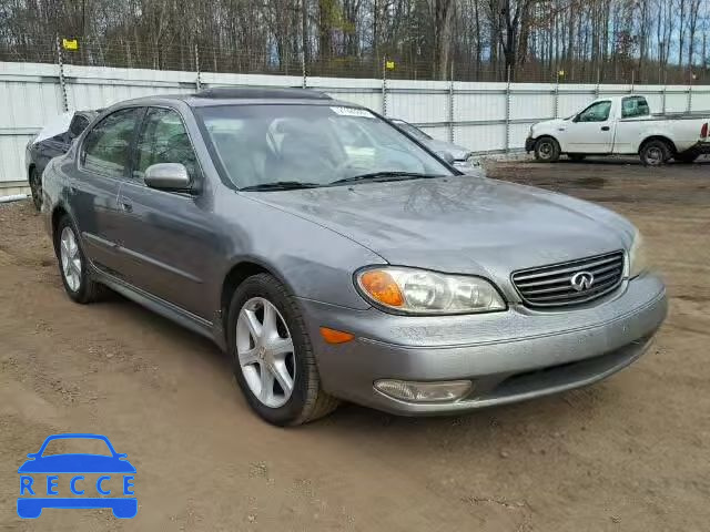 2004 INFINITI I35 JNKDA31A64T204974 image 0