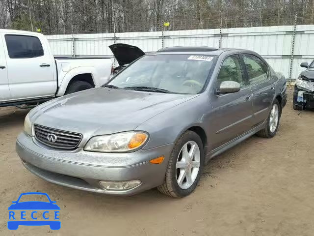 2004 INFINITI I35 JNKDA31A64T204974 image 1