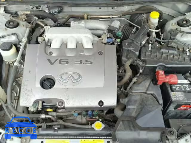 2004 INFINITI I35 JNKDA31A64T204974 image 6