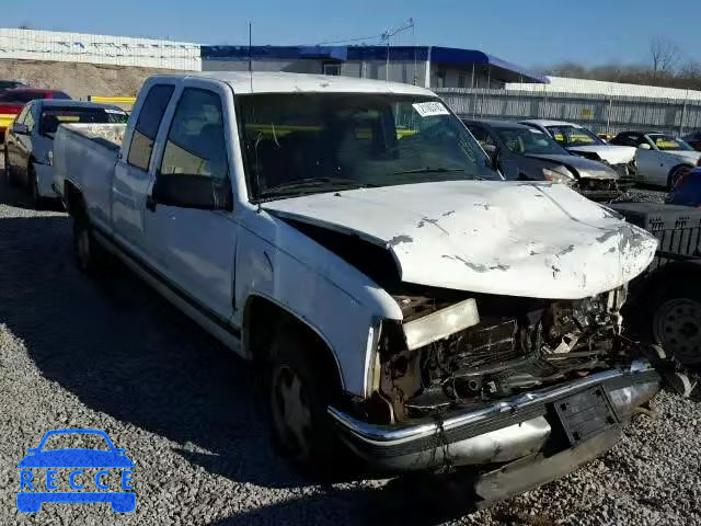 1995 CHEVROLET C1500 1GCEC19K2SE108021 image 0