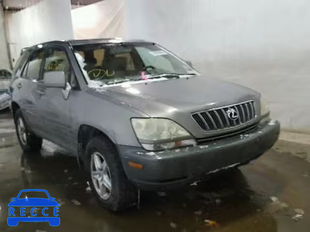 2003 LEXUS RX 300 JTJHF10U730299790 image 0