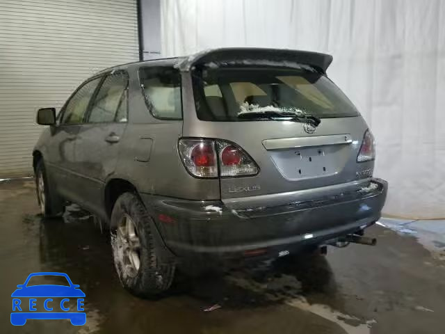 2003 LEXUS RX 300 JTJHF10U730299790 image 2