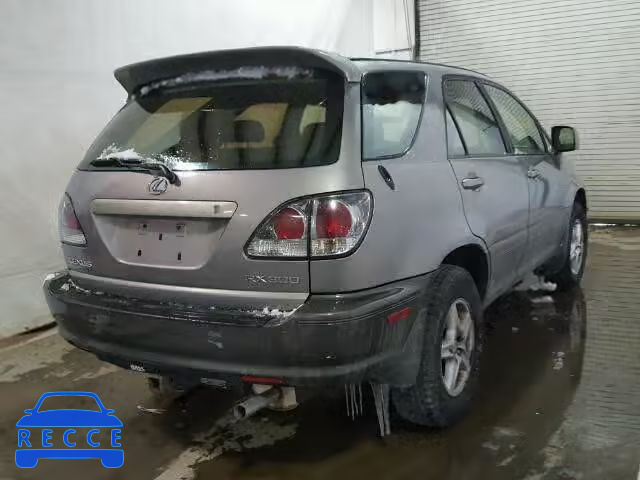 2003 LEXUS RX 300 JTJHF10U730299790 image 3