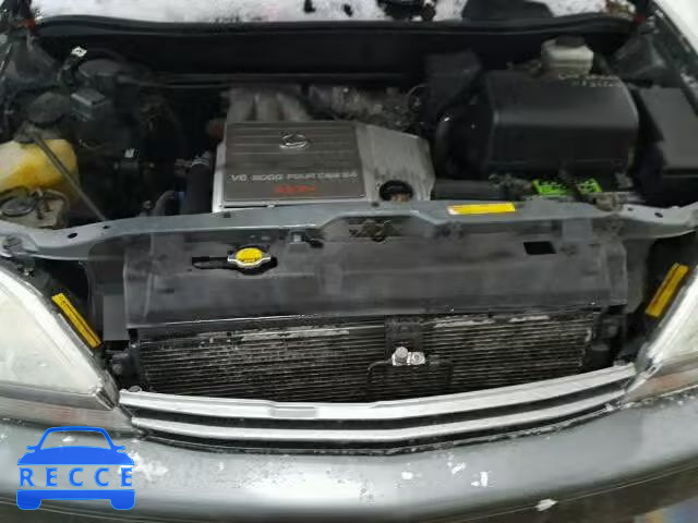 2003 LEXUS RX 300 JTJHF10U730299790 image 6