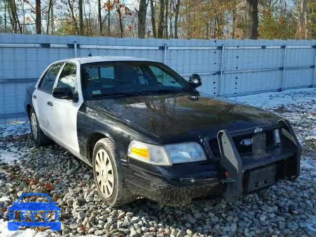 2007 FORD CROWN VIC 2FAFP71W17X163100 image 0