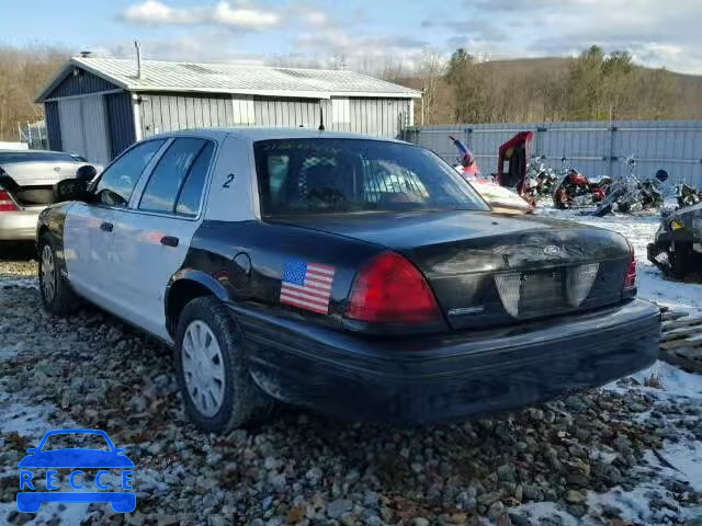 2007 FORD CROWN VIC 2FAFP71W17X163100 image 2