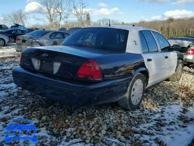 2007 FORD CROWN VIC 2FAFP71W17X163100 image 3
